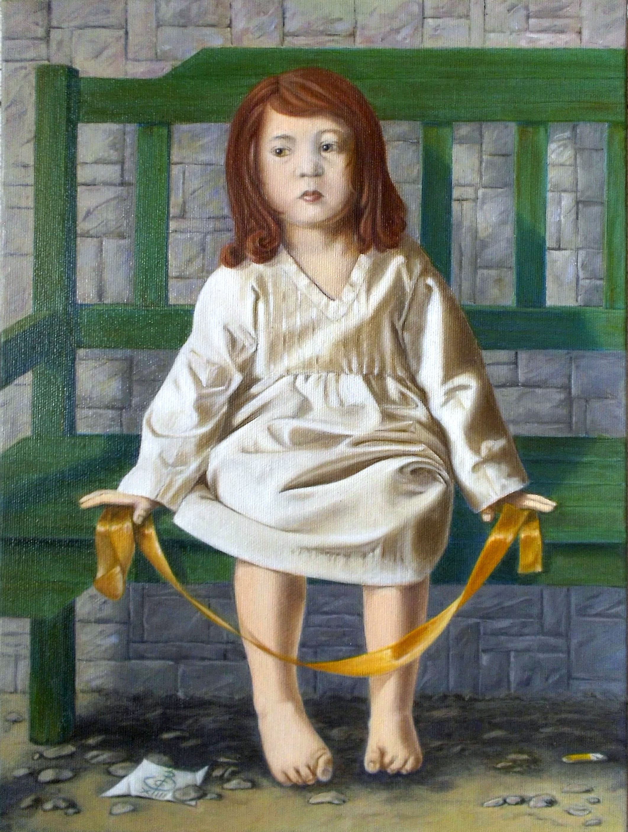 Il nastro giallo